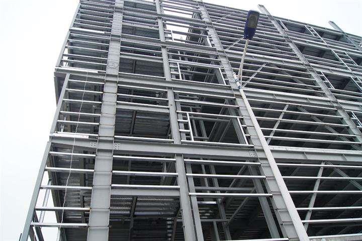 龙井高层钢结构的支撑布置与构造需要符合哪些规范